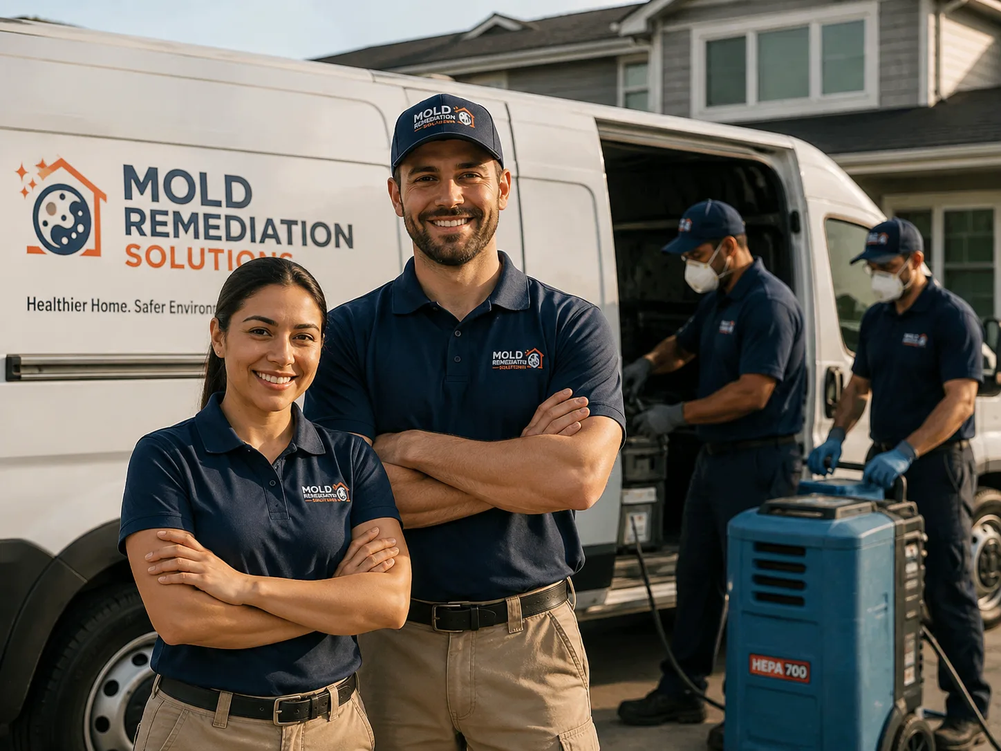 Mold Remediation company in Union, IL