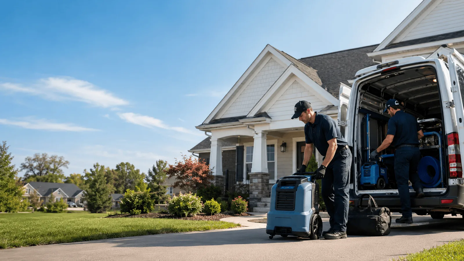 Mold Remediation in Union, IL